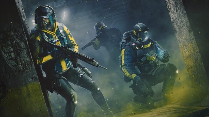 Rainbow Six Extraction fps frame rates resolution consoles next-gen current-gen targets ps4 ps5 xbox one xbox series x s