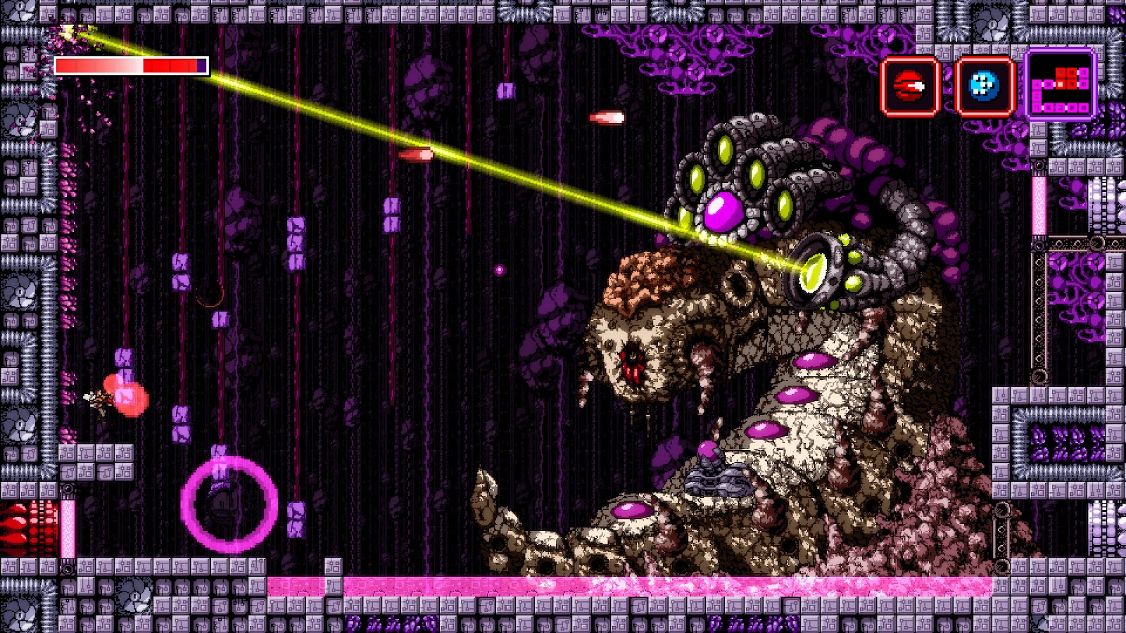 Jeux similaires à Hollow Knight - Axiom Verge