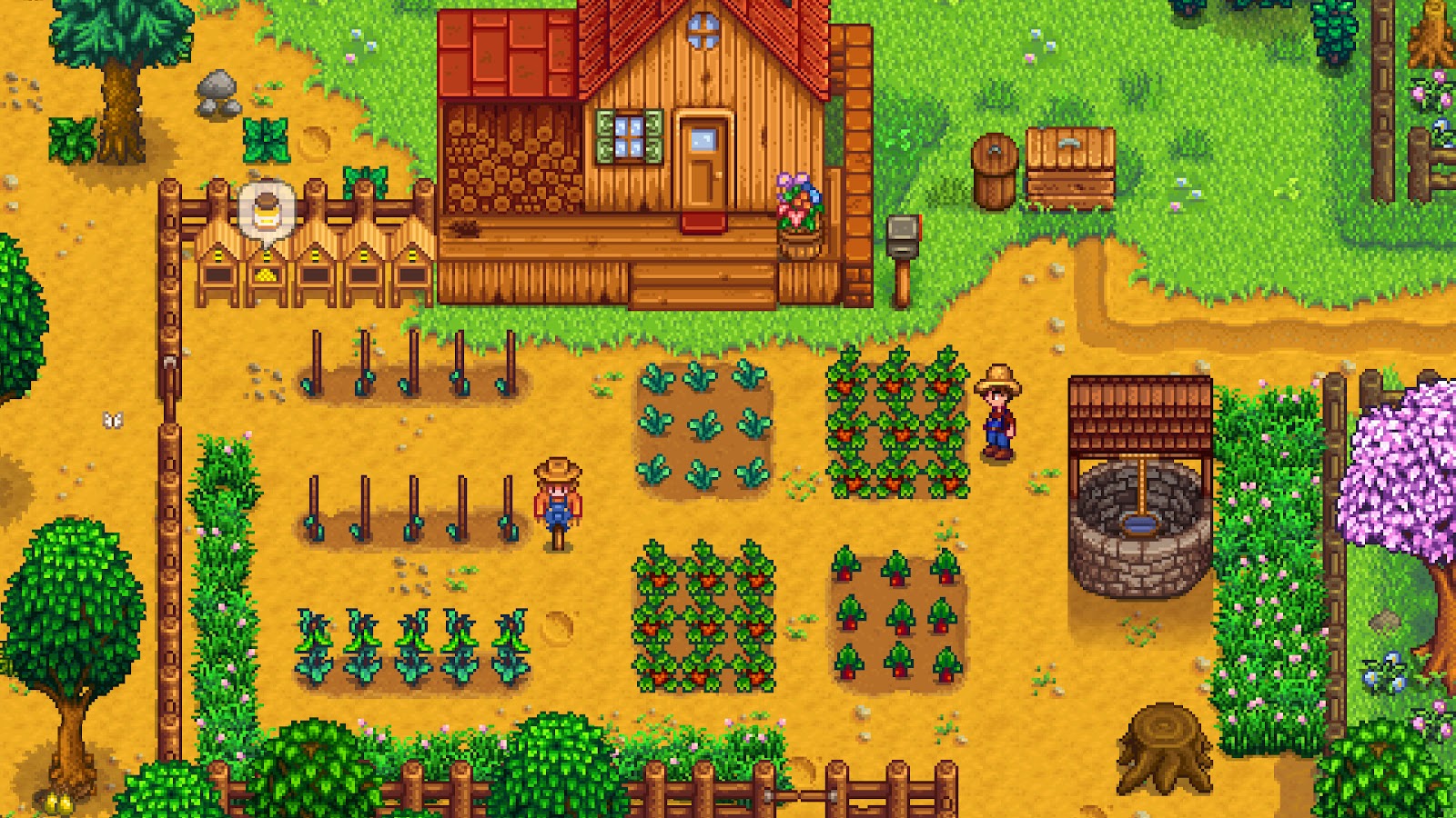 Jeux Similaires à Animal Crossing - Stardew Valley