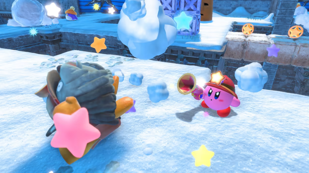 Kirby, terres oubliées, prix, coût, argent, téléchargement, gratuit, DLC, gameplay, player 2, coop, nintendo, switch