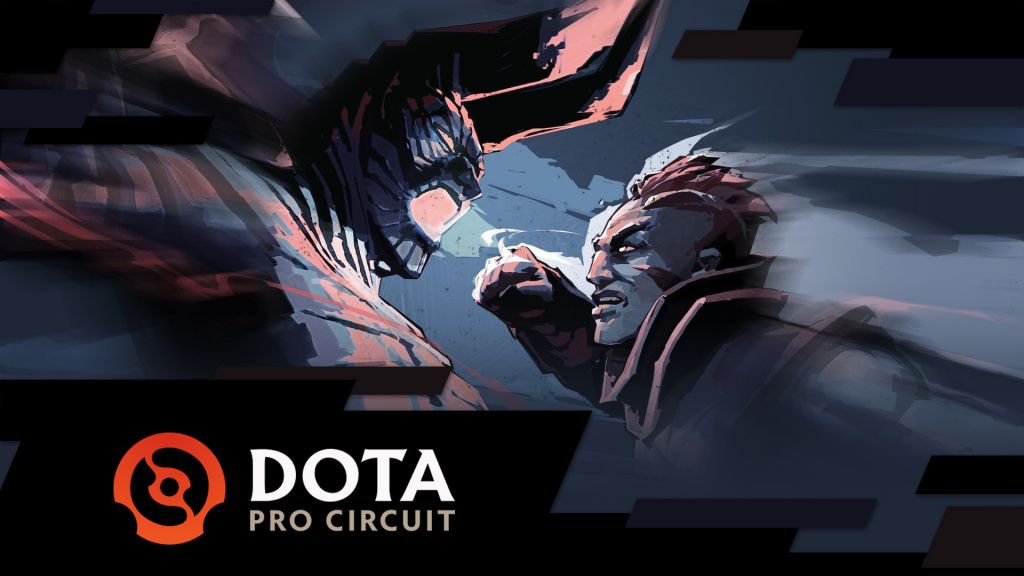 Dota Pro Circuit Winter Major annulé