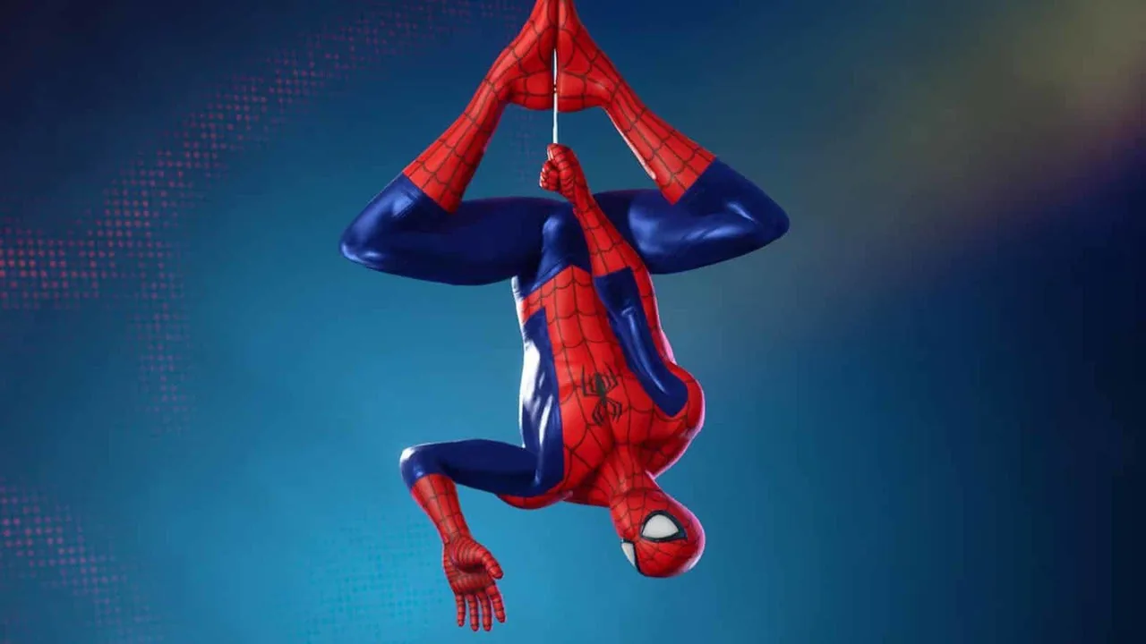 Fortnite Chapitre 3 Spider-Man
