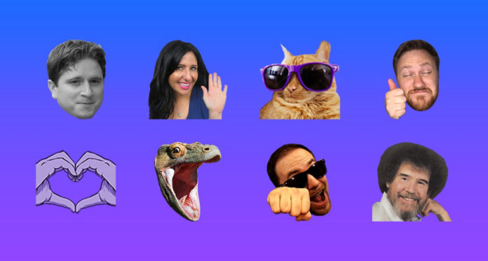 Twitch Follower Emotes