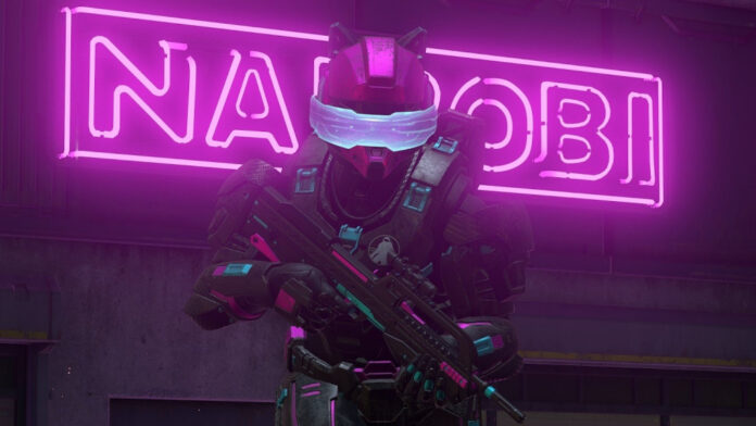 Halo Infinite Cyber ​​Showdown : date de sortie, récompenses et plus
