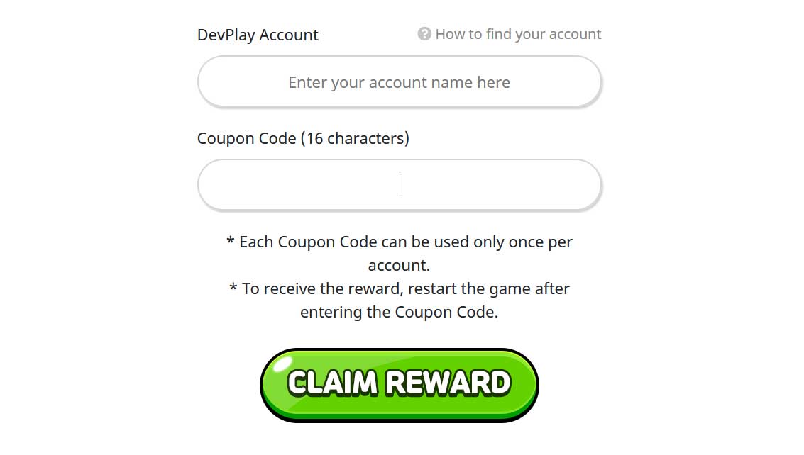 Utiliser les codes Cookie Run Kingdom