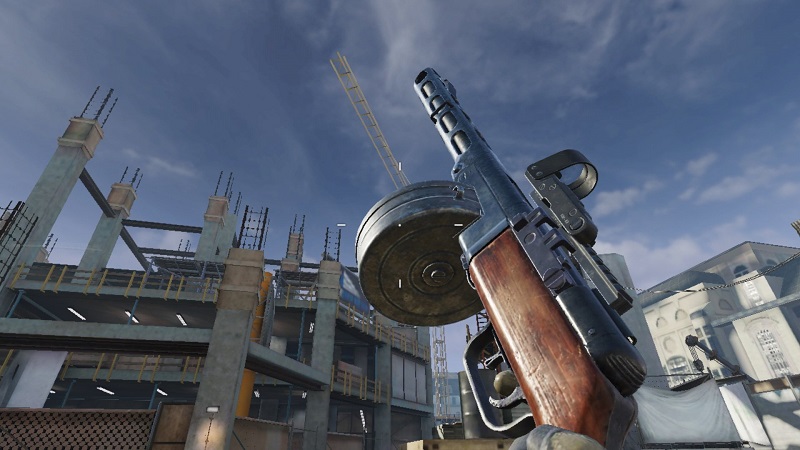 Call of Duty COD Mobile PPSh-41 SMG mitraillette comment débloquer le gameplay des statistiques