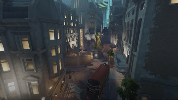 overwatch overwatch kings row map overwatch kings row map mode créatif fortnite