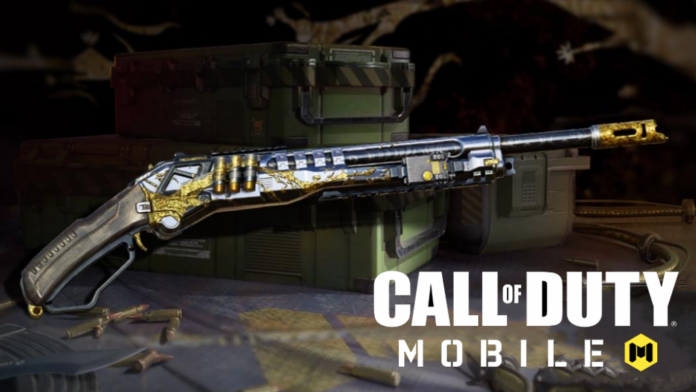 AR gun tier list cod call of duty mobile 2022 season 1 heist