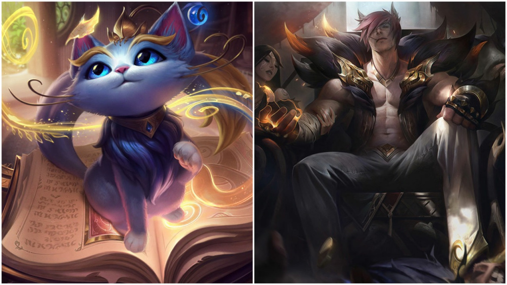 Le chat vocal revient dans Wild Rift 3.0