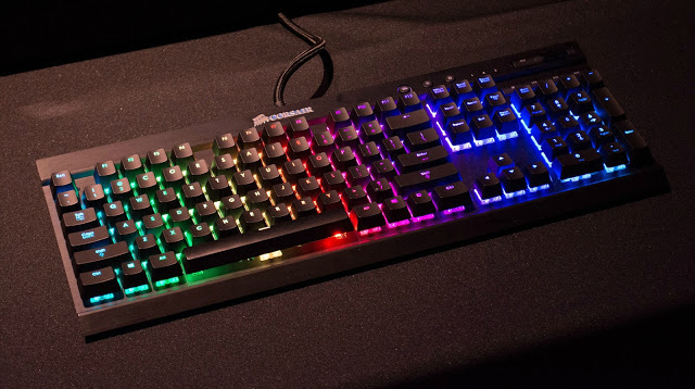 clavier de jeu le plus utilisé par les streamers 2021