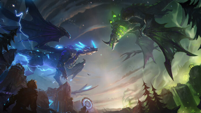 League of Legends Patch 12.2