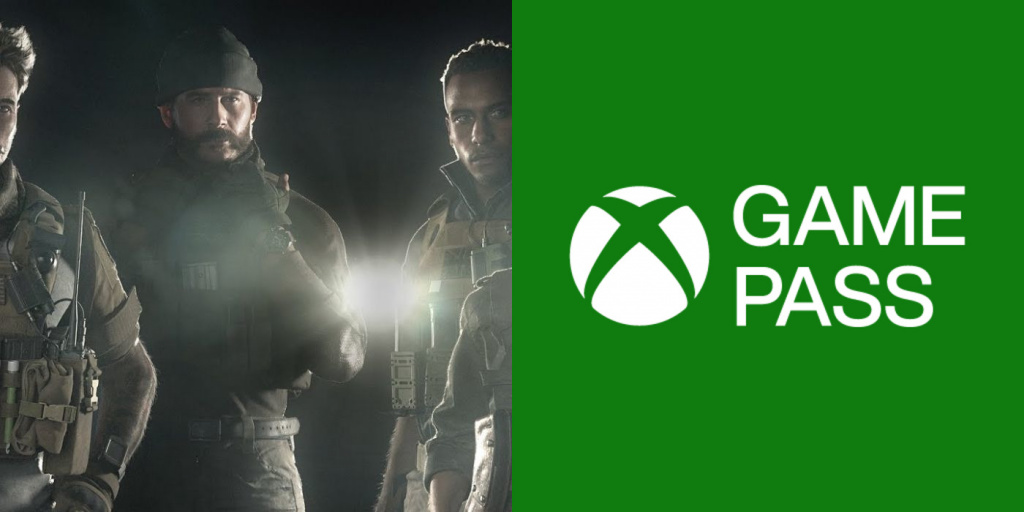 Call of Duty COD Xbox Game Pass date de sortie
