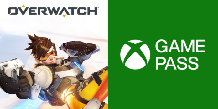 Is Overwatch coming to Game Pass, will Is Overwatch be on Xbox Game Pass