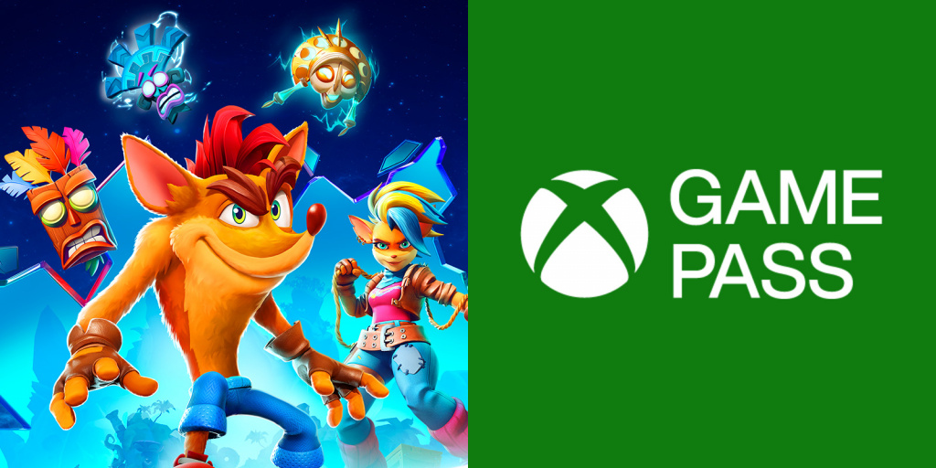 Les jeux Crash Bandicoot arrivent-ils sur Xbox Game Pass ?
