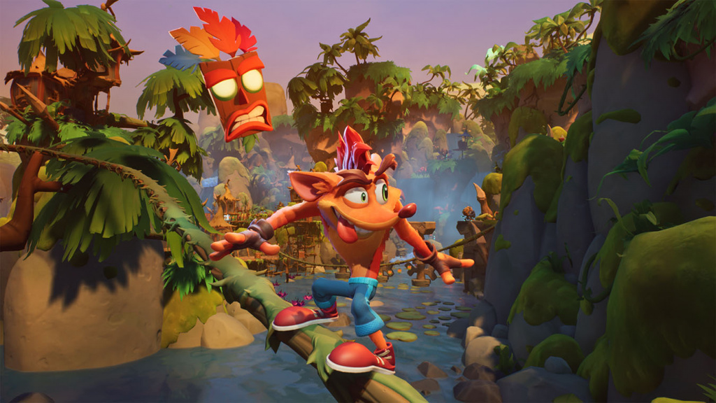 Date de sortie du pass de jeu Crash Bandicoot xbox