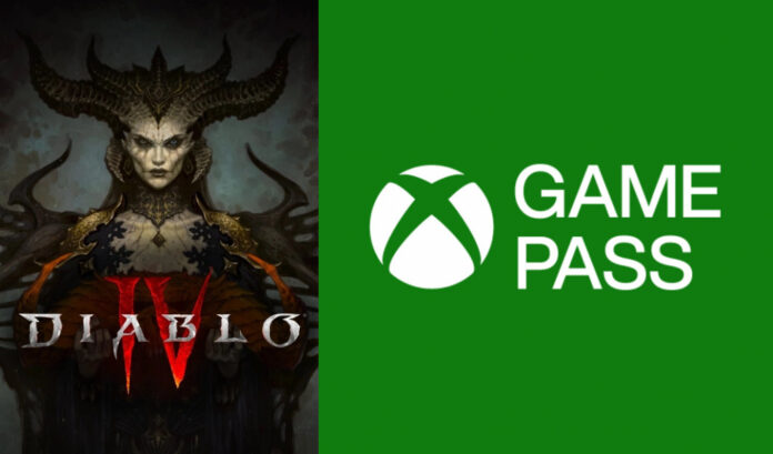 is diablo 4 coming to game pass