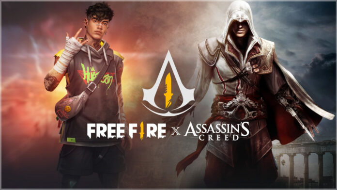 Free Fire x Assassin