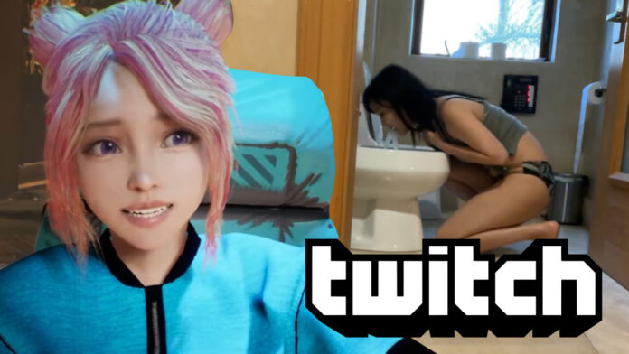 twitch codemiko drinking bidet envy gaming content house