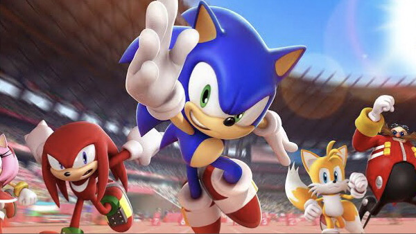 Tendances de recherche de personnages de jeux vidéo populaires Sonic the Hedgehog