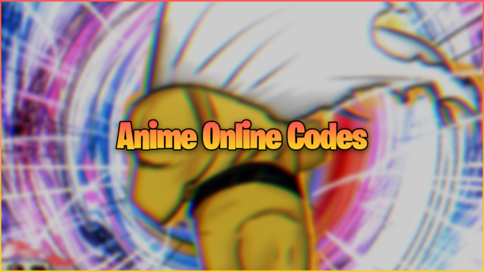 Anime Online Code