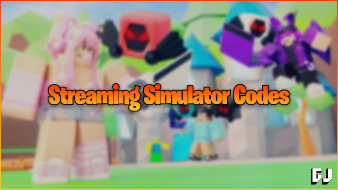 Streaming Simulator Codes