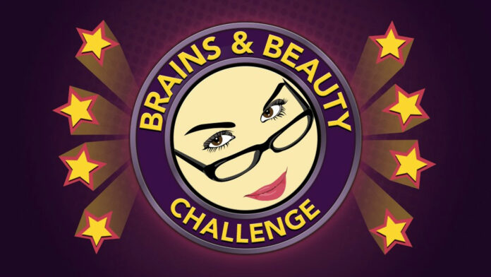 Comment relever le défi du cerveau et de la beauté dans BitLife
