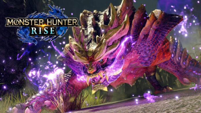 Monster Hunter Rise PC system requirements specs file size minimum recommended capcom