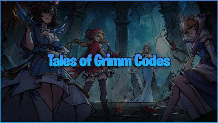 Tales of Grimm Codes