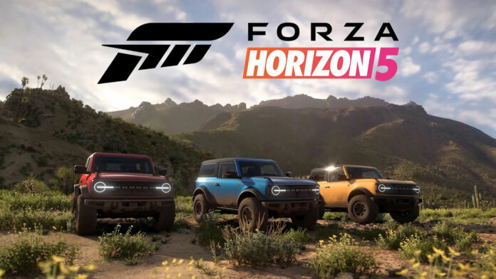 Guide du défi hebdomadaire Forza Horizon 5 Over the Dune Trailblazer
