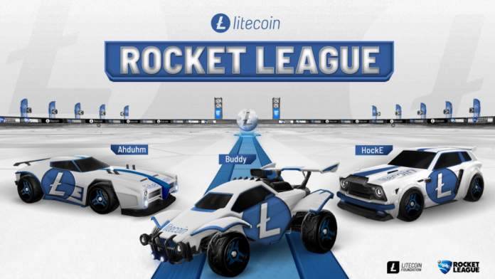 rocket league, rlcs, rlcs 11, rlcs xi, pro, crypto, bitcoin, Łitecoin, litecoin, crypto