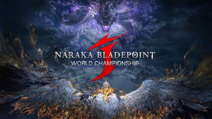 Naraka bladepoint world championship teams schedule how to watch streams prize pool