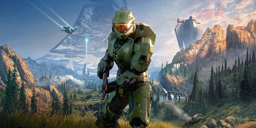 Halo Infinite Top 10 des jeux PC 2022