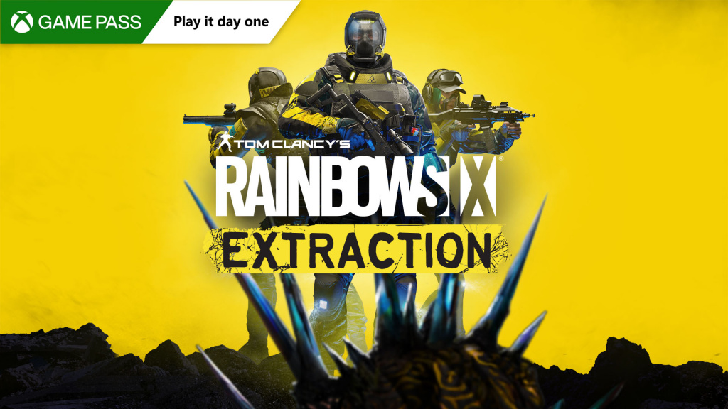 L'extraction de Rainbow Six sur Xbox Game Pass est-elle le jour 1 ?