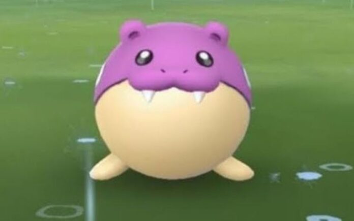 Is Shiny Spheal in Pokémon GO? 