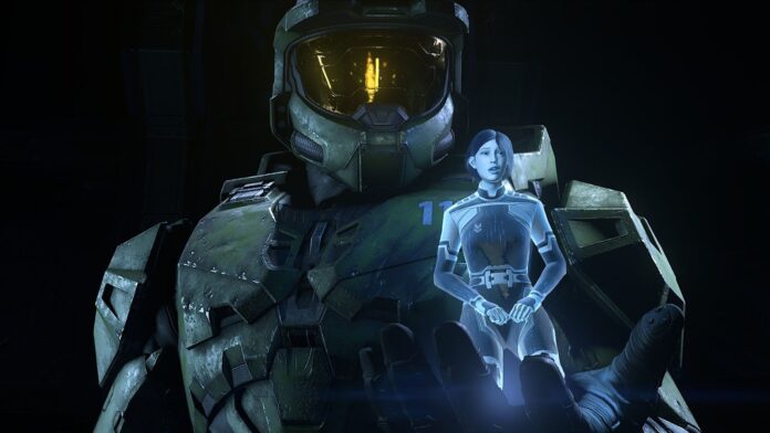 Halo Infinite Voice Actors