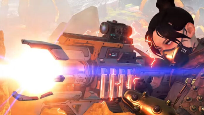 Un hop-up explosif d'Apex Legends et de nouveaux viseurs laser ont été divulgués
