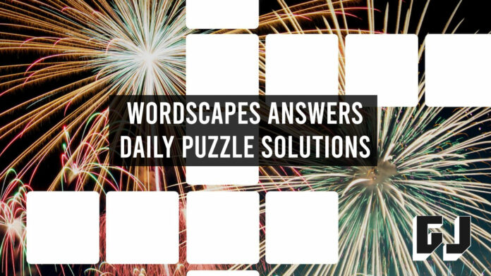 Wordscapes Answers