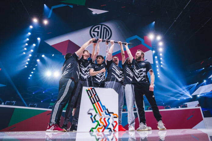 Six Invitational 2022 finals