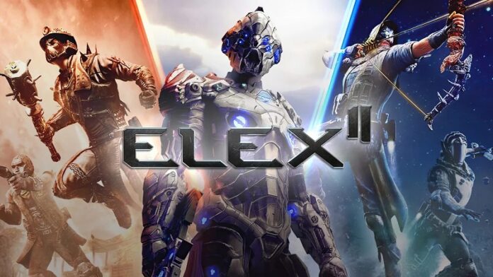 ELEX 2 PC system requirements specs file size download steam minimum recommended