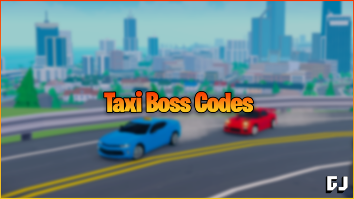 Taxi Boss Codes