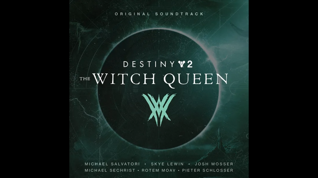 Vous obtiendrez deux heures de musique dans Destiny 2 : The Witch Queen Original Soundtrack Digital Edition.