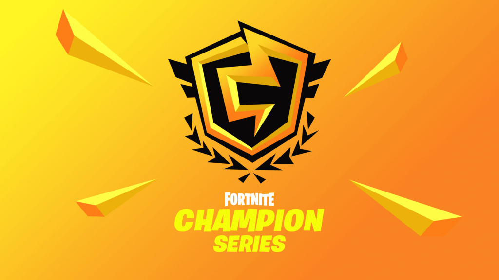 Fortnite Champions Series FNCS Chapitre 3 Saison 1