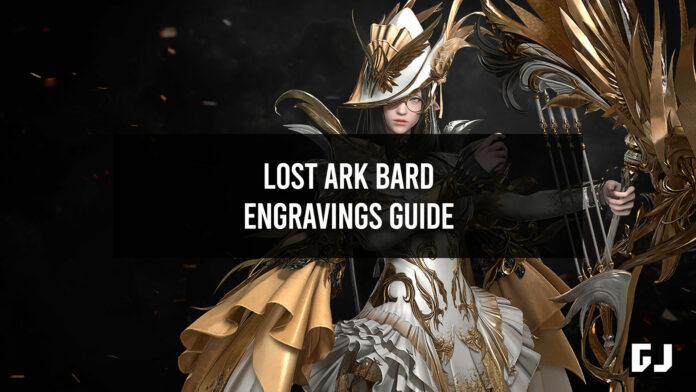 Lost Ark Bard Engravings