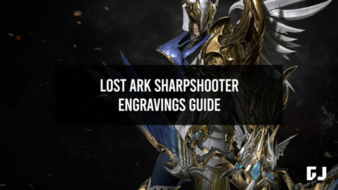 Lost Ark Sharpshooter Engravings