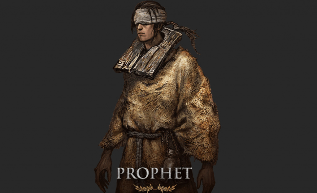 Guide de classe Elden Ring Prophet