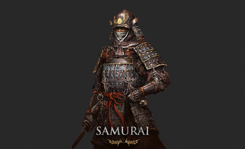 Guide de classe Elden Ring Samurai