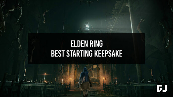 What is the Best Starting Keepsake in Elden Ring?
