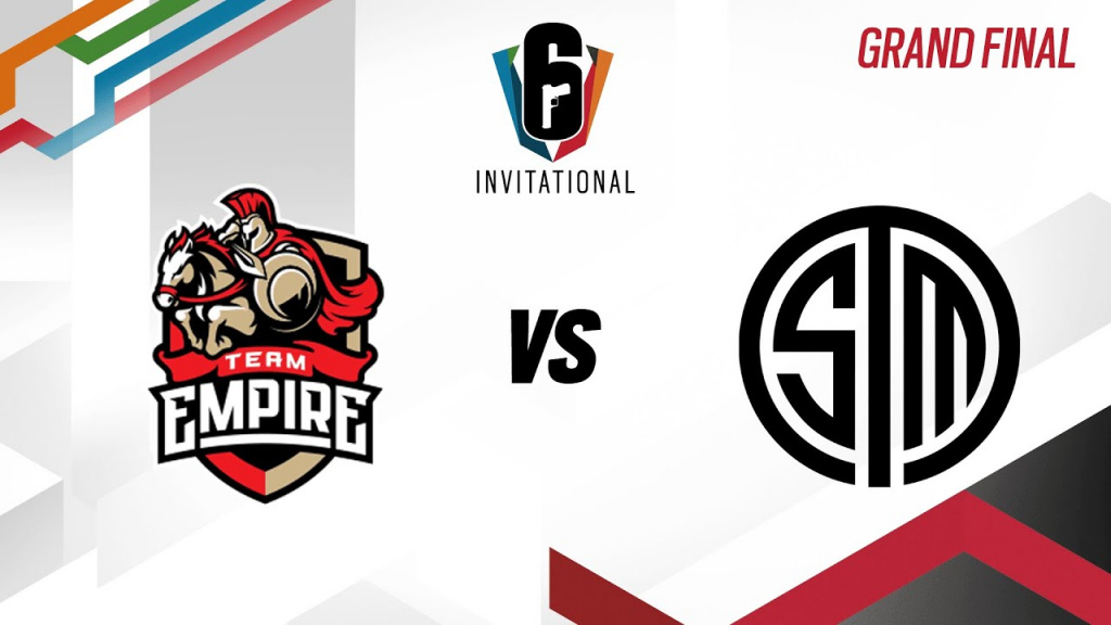 Six finales du Invitational 2022