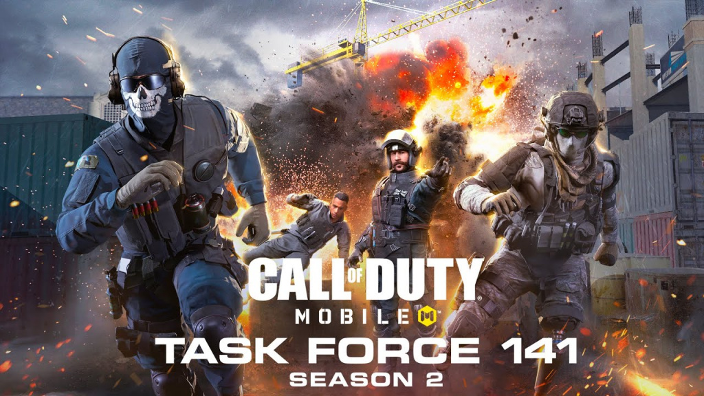 Meilleures armes de COD Mobile Season 2 – Les armes les plus solides et