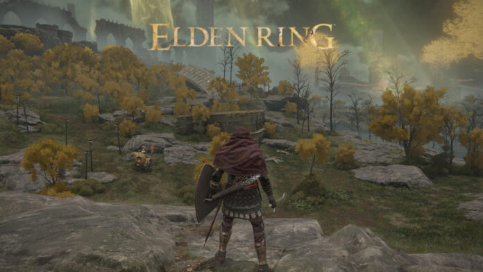 Elden Ring Limgrave tree boss fight